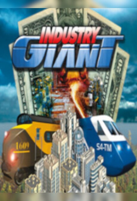 Industry Giant Steam Key GLOBAL