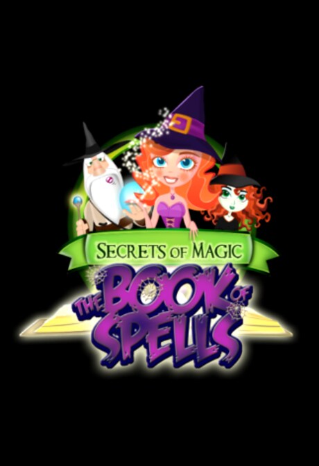 Secrets of Magic: The Book of Spells Steam Key GLOBAL