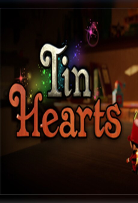 Tin Hearts VR Steam Key GLOBAL