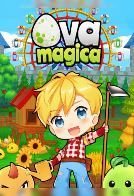 Ova Magica (PC) - Steam Key - GLOBAL