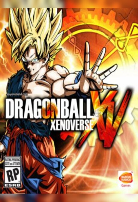 DRAGON BALL XENOVERSE (PC) - Steam Gift - CIS