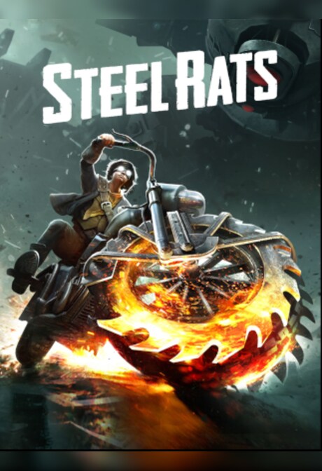 Steel Rats Steam Gift GLOBAL