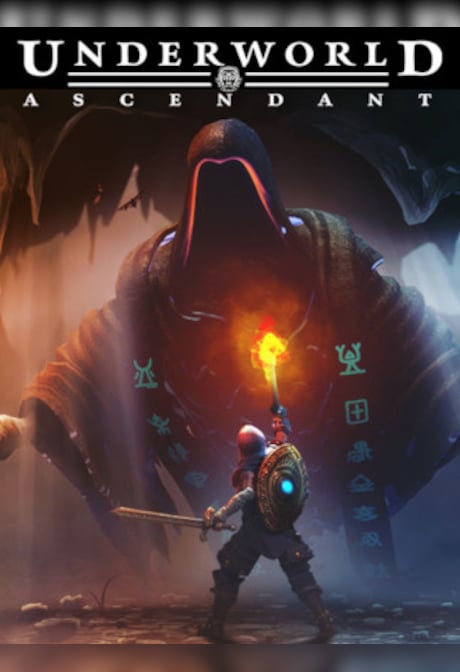 Underworld Ascendant Steam Key EUROPE