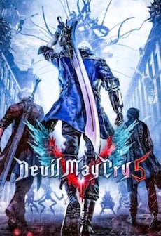 Devil May Cry 5 | Deluxe Edition (PC) - Steam Key - EUROPE
