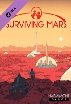 Surviving Mars: Stellaris Dome Set (PC) - Steam Key - GLOBAL
