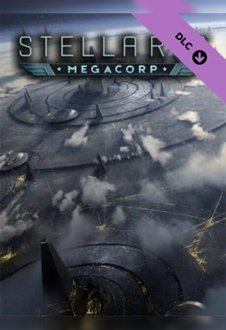 Stellaris: MegaCorp Steam Key GLOBAL