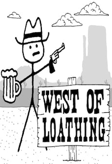 West of Loathing Steam Gift GLOBAL
