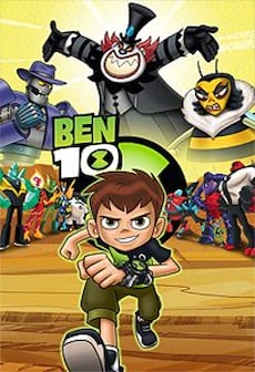 Ben 10 Xbox Live Key Xbox One EUROPE