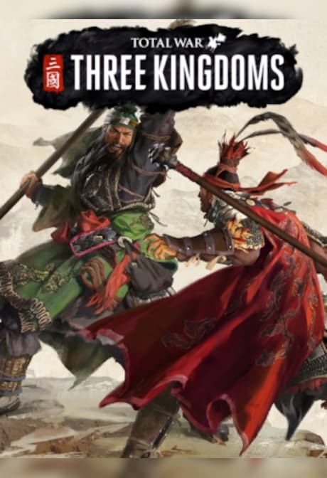Total War: THREE KINGDOMS (PC) - Steam Gift - UNITED KINGDOM