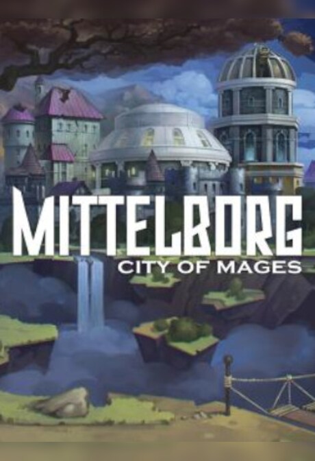 Mittelborg: City of Mages Steam Key GLOBAL