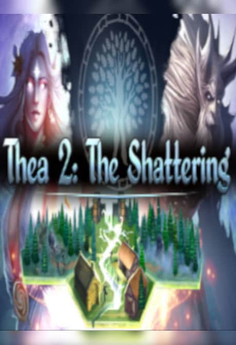 Thea 2: The Shattering (PC) - Steam Gift - GLOBAL