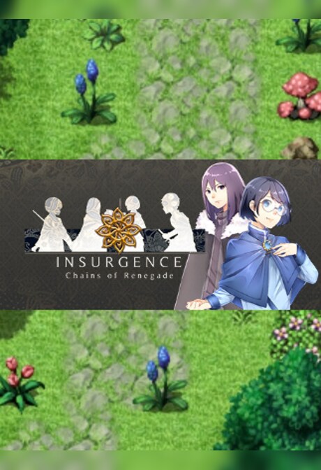 Insurgence - Chains of Renegade Steam Key GLOBAL