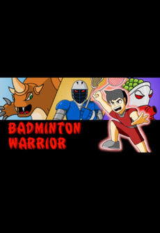 Badminton Warrior Steam Key GLOBAL