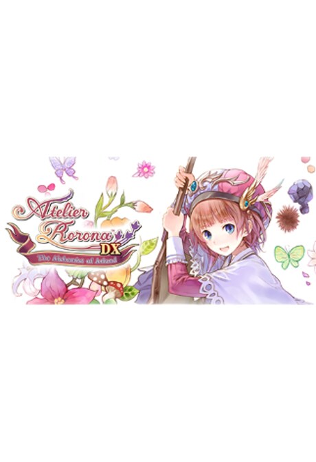 Atelier Rorona ~The Alchemist of Arland~ DX Steam Key GLOBAL