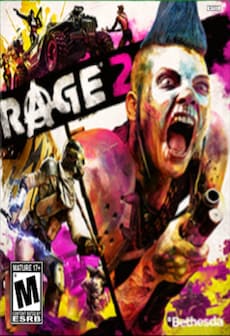RAGE 2 (PC) - Steam Key - GLOBAL