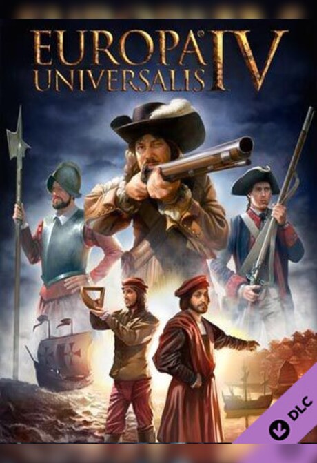 Europa Universalis IV: Golden Century - Immersion Pack Steam Key CIS
