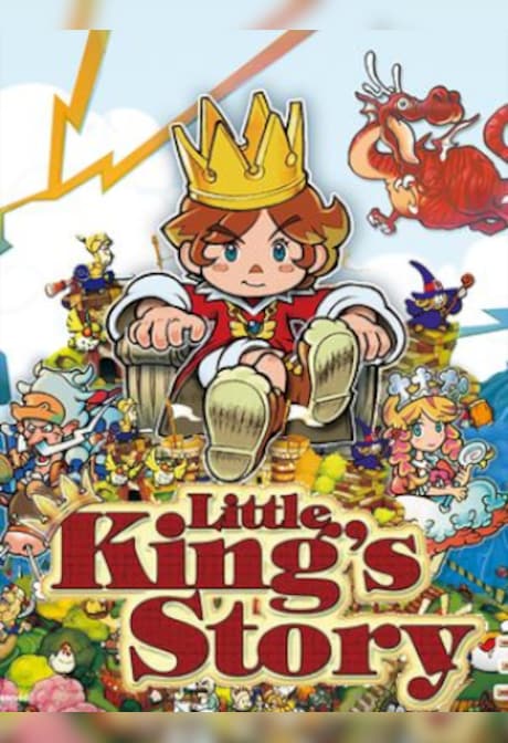 Little King's Story Steam Gift GLOBAL