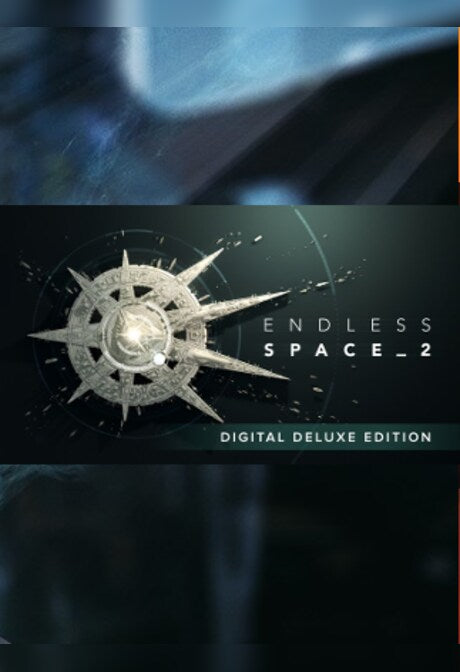 Endless Space 2 - Deluxe Edition (PC) - Steam Gift - GLOBAL