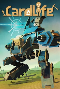 CardLife: Creative Survival Steam Key GLOBAL