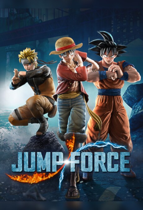 JUMP FORCE | Deluxe Edition (PC) - Steam Key - CIS