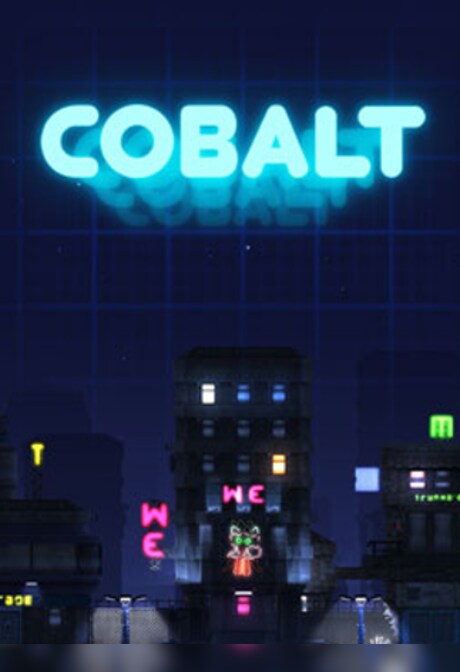 Cobalt Steam Gift GLOBAL