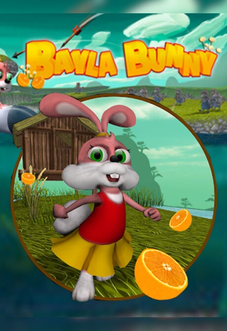 Bayla Bunny Steam Key GLOBAL