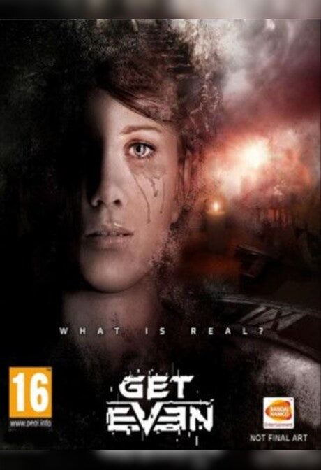 Get Even (Xbox One) - Xbox Live Key - EUROPE