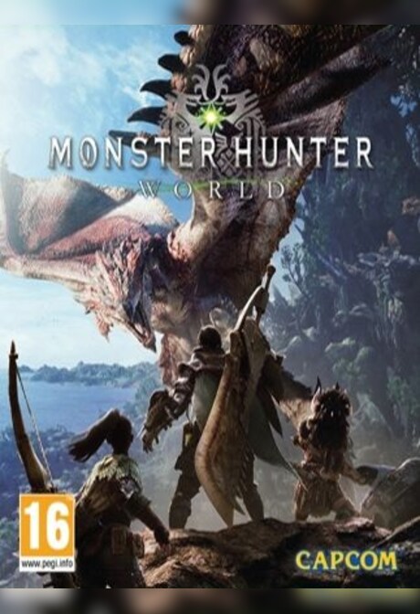 Monster Hunter: World - Gesture: Gallivanting Dance Steam Gift GLOBAL