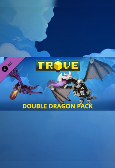 Trove - Double Dragon Pack Steam Key GLOBAL