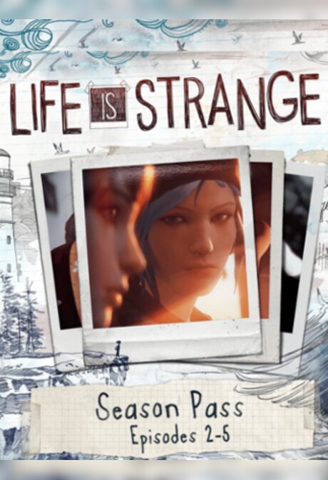 Life is Strange Season Pass (Episodes 2-5) Steam Key GLOBAL