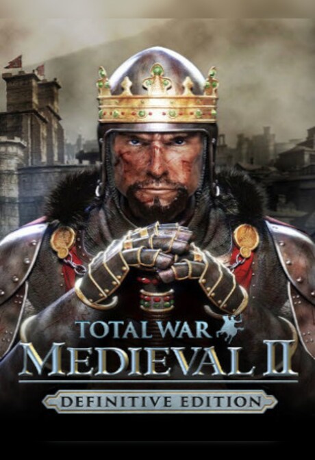 Medieval II: Total War Definitive Edition (PC) - Steam Key - EUROPE