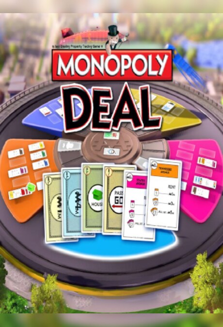 MONOPOLY DEAL Xbox Live Key Xbox One EUROPE