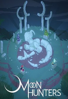 Moon Hunters (PC) - Steam Key - GLOBAL