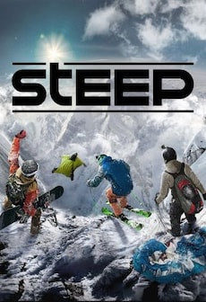 Steep (PC) - Ubisoft Connect Key - GLOBAL