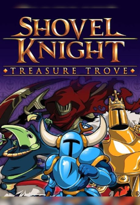 Shovel Knight: Treasure Trove (PC) - Steam Gift - UNITED KINGDOM