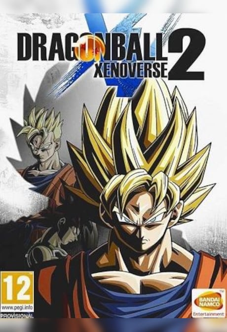Dragon Ball Xenoverse 2 Steam Gift LATAM
