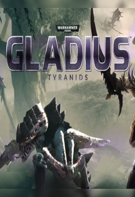 Warhammer 40,000: Gladius - Tyranids (PC) - Steam Gift - EUROPE