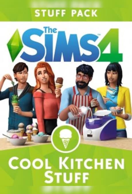 The Sims 4: Cool Kitchen Stuff Xbox Live Key GLOBAL