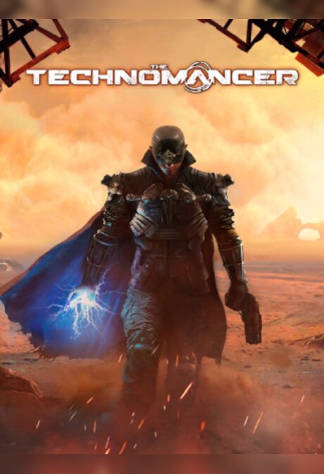 The Technomancer Steam Gift POLAND
