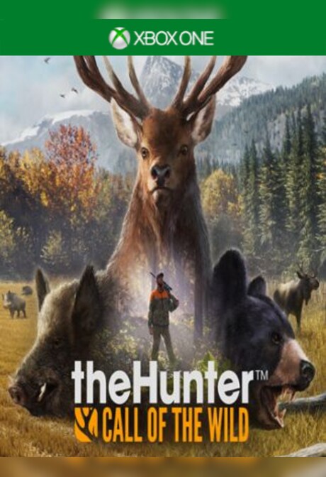theHunter: Call of the Wild (Xbox One) - Xbox Live Key - EUROPE