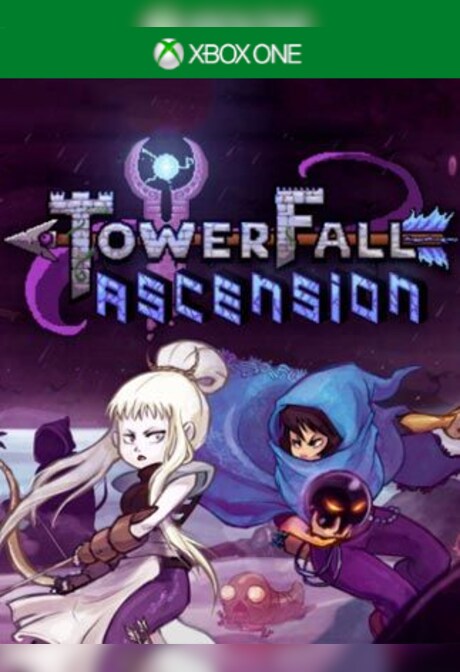 TowerFall Ascension (Xbox One) - Xbox Live Key - EUROPE