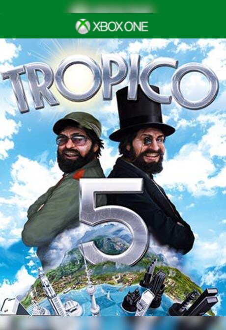 Tropico 5 - Complete Collection Xbox Live Key UNITED STATES
