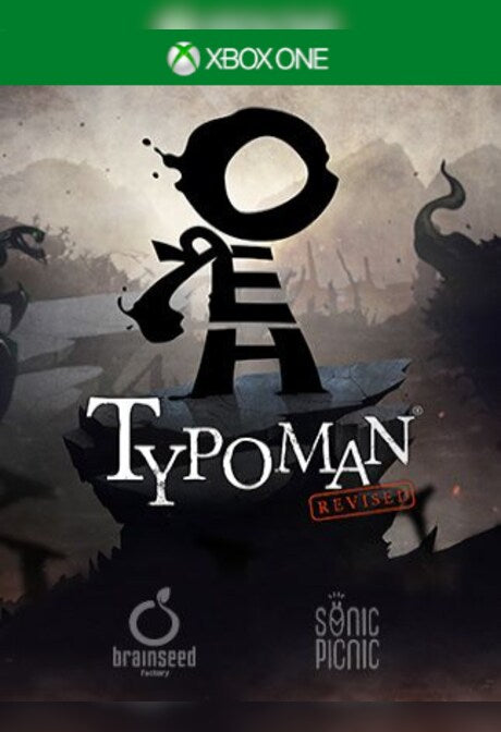 Typoman Xbox Live Key EUROPE