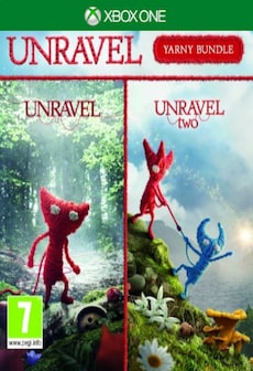 Unravel Yarny Bundle (Xbox One) - Xbox Live Key - EUROPE