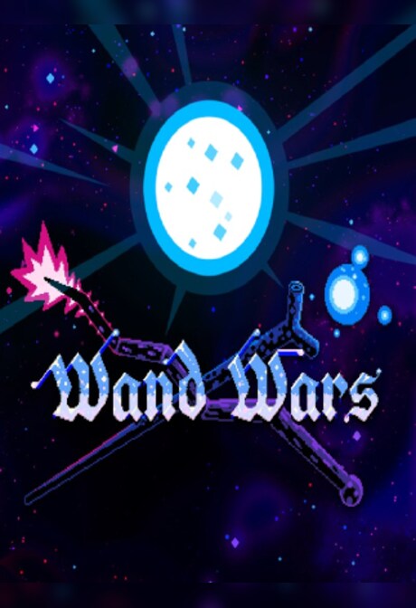 Wand Wars Steam Gift GLOBAL