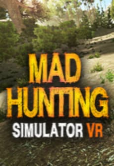 Mad Hunting Simulator VR Steam Key GLOBAL