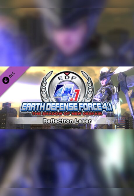 Reflectron Laser Steam Key GLOBAL