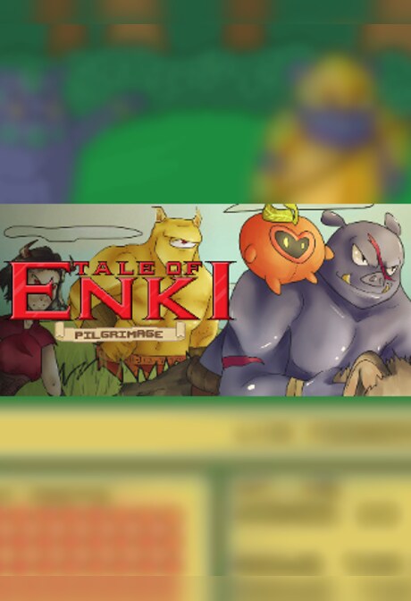 Tale of Enki: Pilgrimage Steam Key GLOBAL