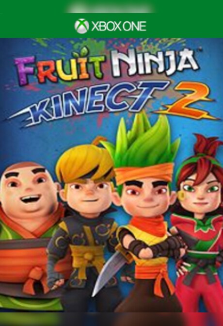 Fruit Ninja Kinect 2 Xbox One Xbox Live Key UNITED STATES