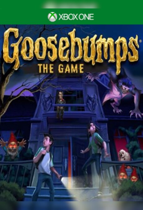 Goosebumps: The Game (Xbox One) - Xbox Live Key - UNITED STATES